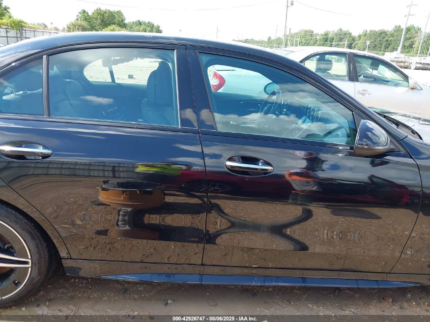 2023 Mercedes-Benz C 300 4Matic VIN: W1KAF4HB2PR104999 Lot: 42926747