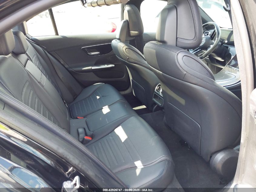 2023 Mercedes-Benz C 300 4Matic VIN: W1KAF4HB2PR104999 Lot: 42926747