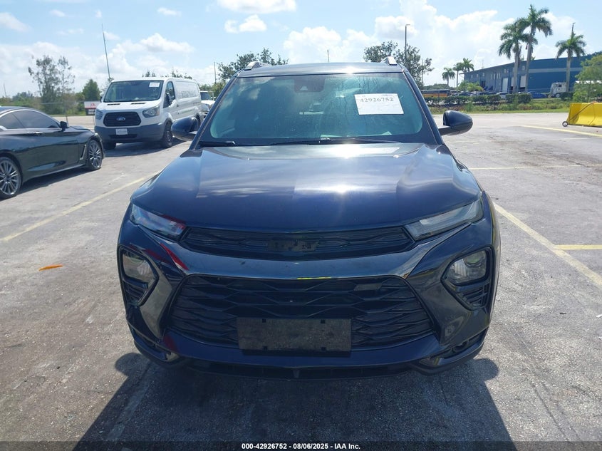 VIN KL79MRSL3MB138257 2021 CHEVROLET TRAILBLAZER AWD LT