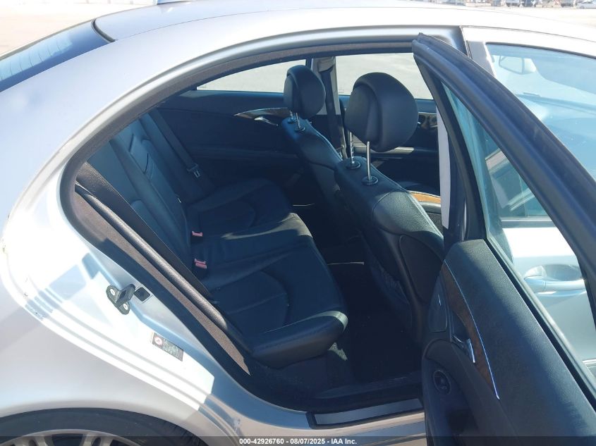 2008 Mercedes-Benz E 350 4Matic VIN: WDBUF87X68B313375 Lot: 42926760