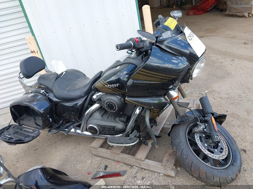 2019 KAWASAKI VN1700 K - JKBVNRK17KA016183