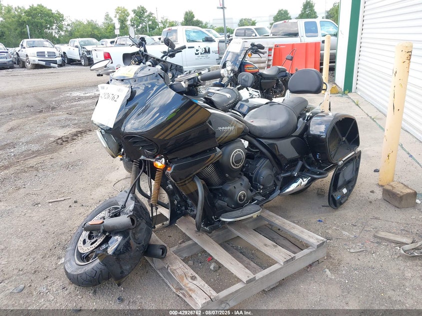 2019 KAWASAKI VN1700 K - JKBVNRK17KA016183