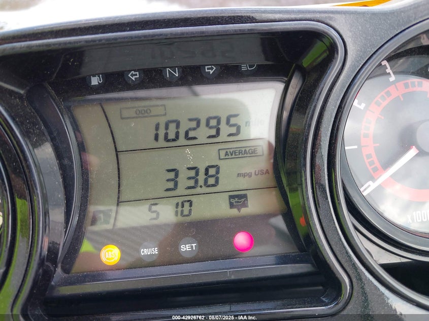 2019 KAWASAKI VN1700 K - JKBVNRK17KA016183