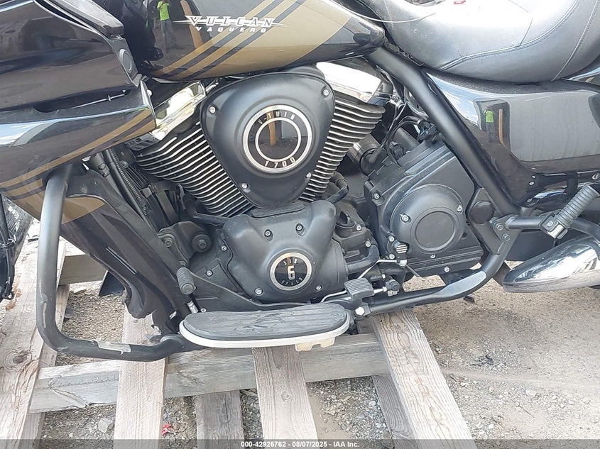 2019 KAWASAKI VN1700 K - JKBVNRK17KA016183
