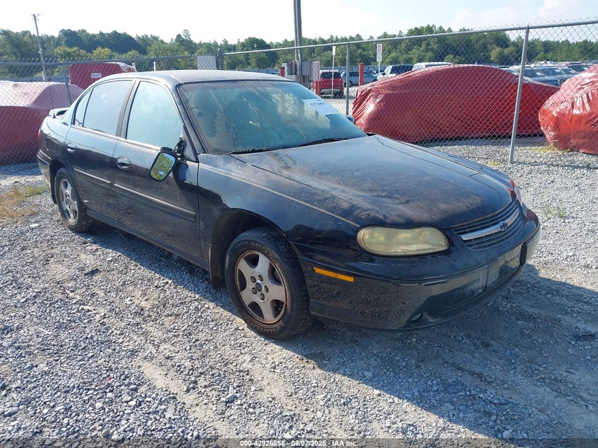 2002 Chevrolet Malibu Ls