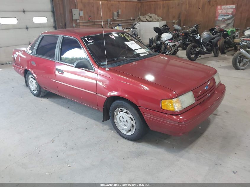1FAPP36X0NK130278 FORD TEMPO Photo 1