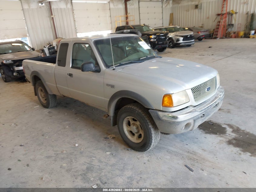 2001 Ford Ranger Edge/Xlt