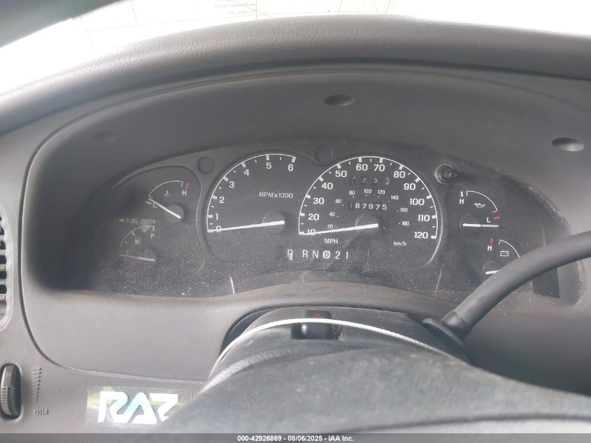 2002 Ford Ranger Edge/Xl/Xlt VIN: 1FTYR10U42PA39931 Lot: 42926869