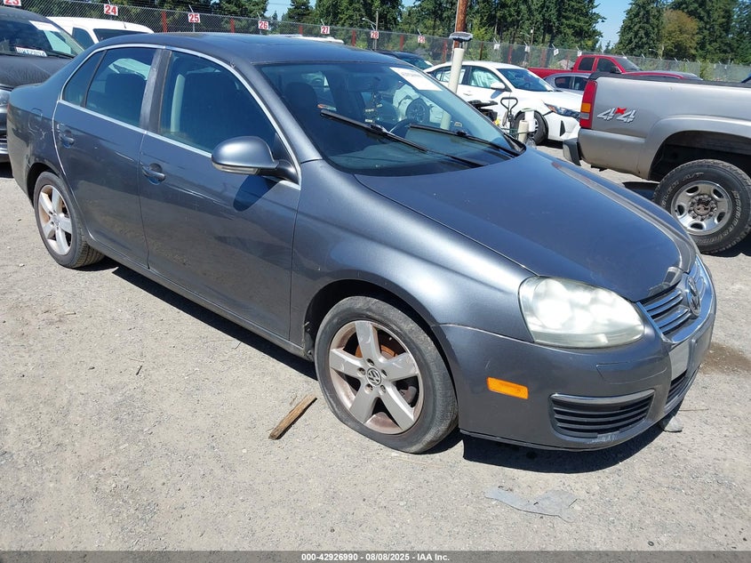 3VWRM71K28M162397 2008 Volkswagen Jetta Se/Sel auction photo 1