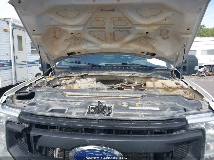 2022 Ford F-350 Xl VIN: 1FT8X3BN8NEE86530 Lot: 42927015