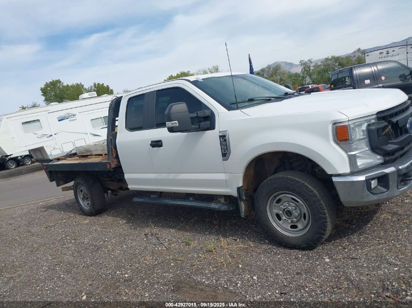 2022 Ford F-350 Xl VIN: 1FT8X3BN8NEE86530 Lot: 42927015