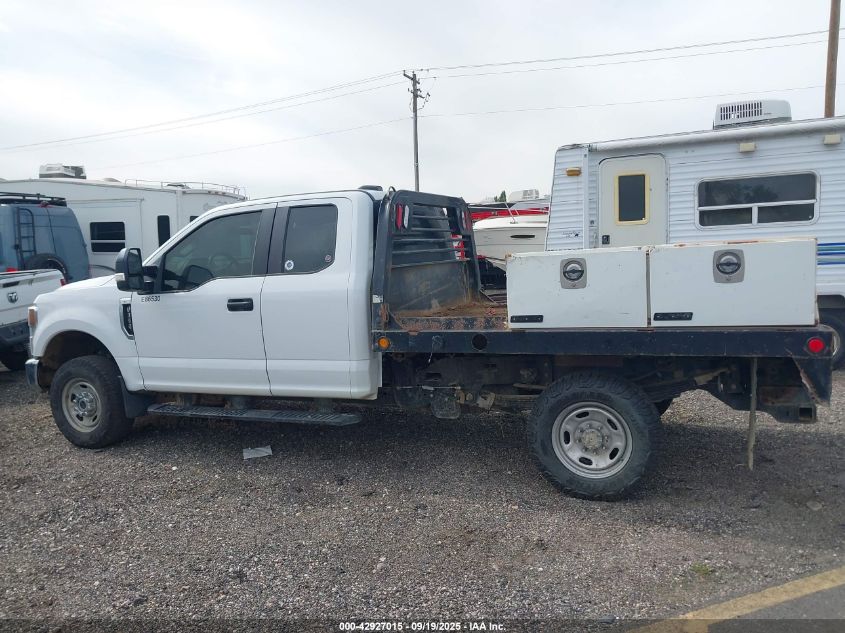 2022 Ford F-350 Xl VIN: 1FT8X3BN8NEE86530 Lot: 42927015