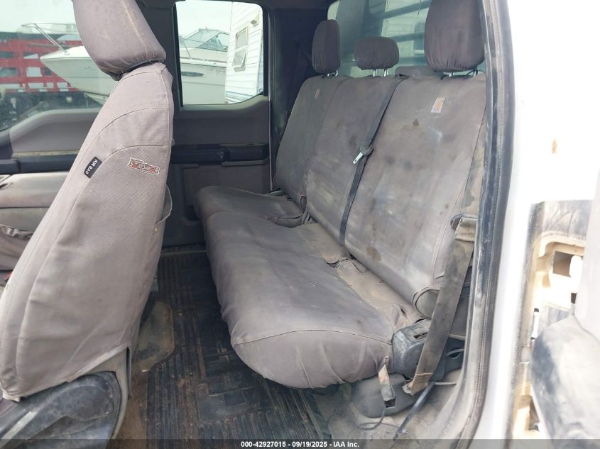 2022 Ford F-350 Xl VIN: 1FT8X3BN8NEE86530 Lot: 42927015