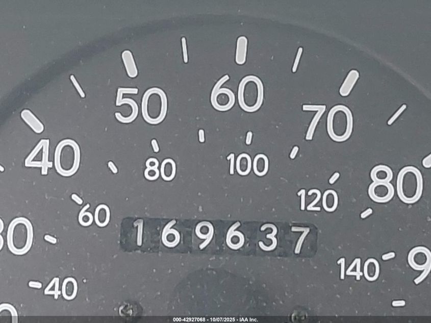 1997 Toyota Corolla Ce VIN: 1NXBA02E8VZ665187 Lot: 42927068