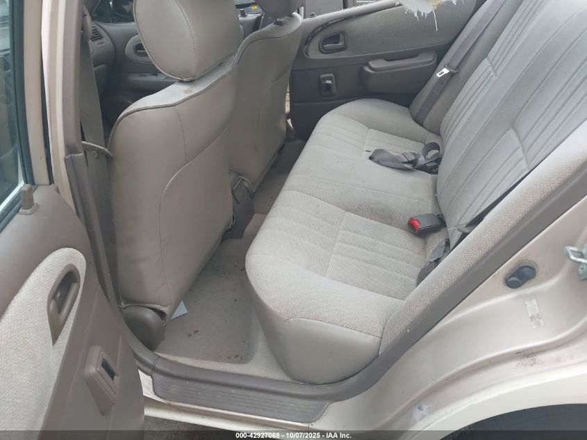 1997 Toyota Corolla Ce VIN: 1NXBA02E8VZ665187 Lot: 42927068