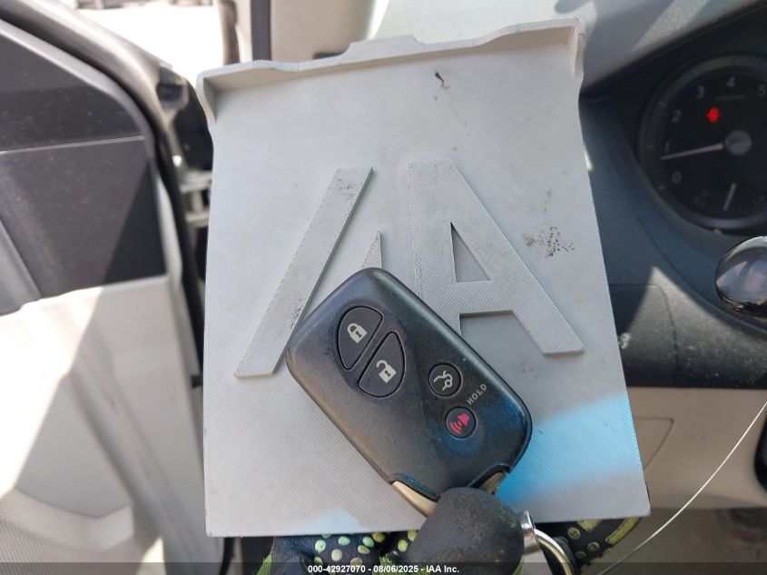 2008 Lexus Es 350 VIN: JTHBJ46G182187264 Lot: 42927070