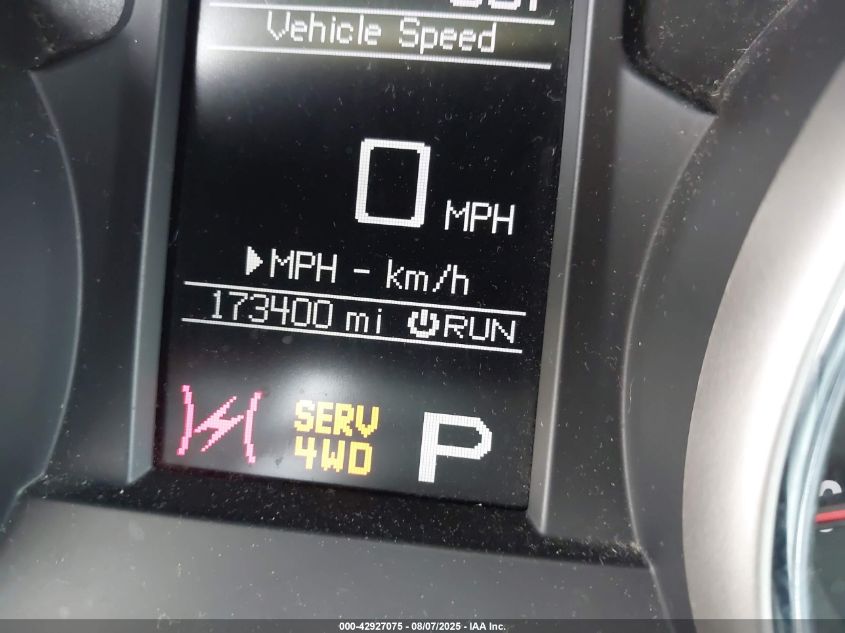 2012 Jeep Grand Cherokee Overland VIN: 1C4RJFCG7CC123667 Lot: 42927075