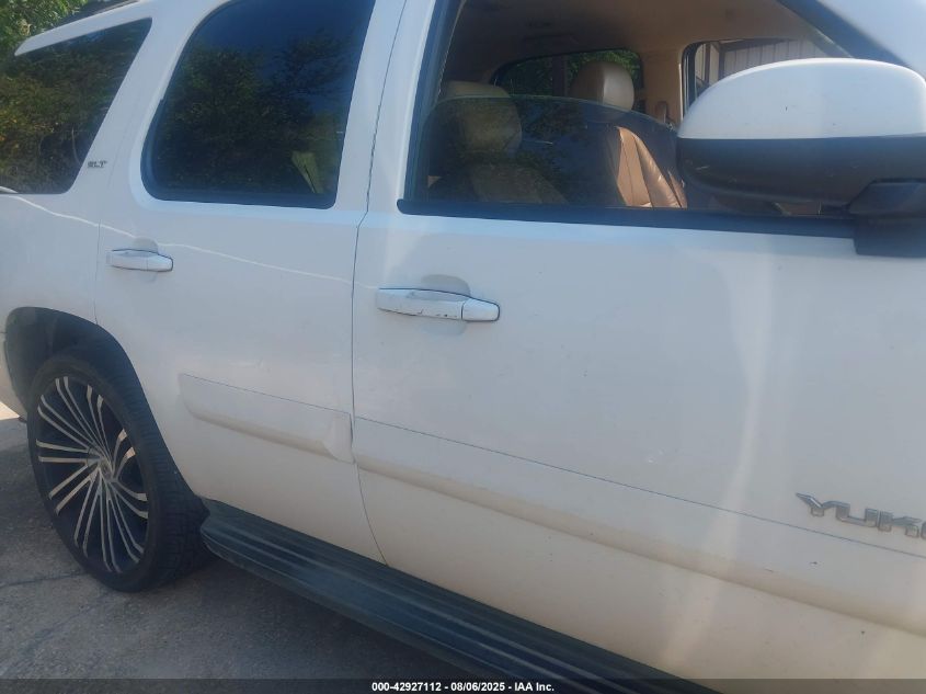 2009 GMC Yukon Slt1 VIN: 1GKEC33339R194590 Lot: 42927112