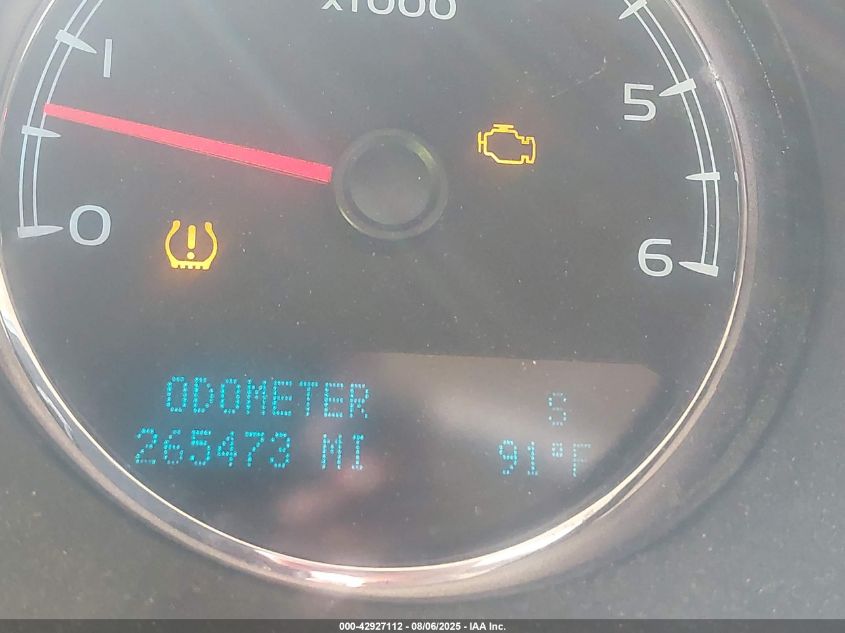 2009 GMC Yukon Slt1 VIN: 1GKEC33339R194590 Lot: 42927112