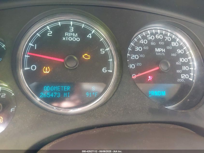 2009 GMC Yukon Slt1 VIN: 1GKEC33339R194590 Lot: 42927112