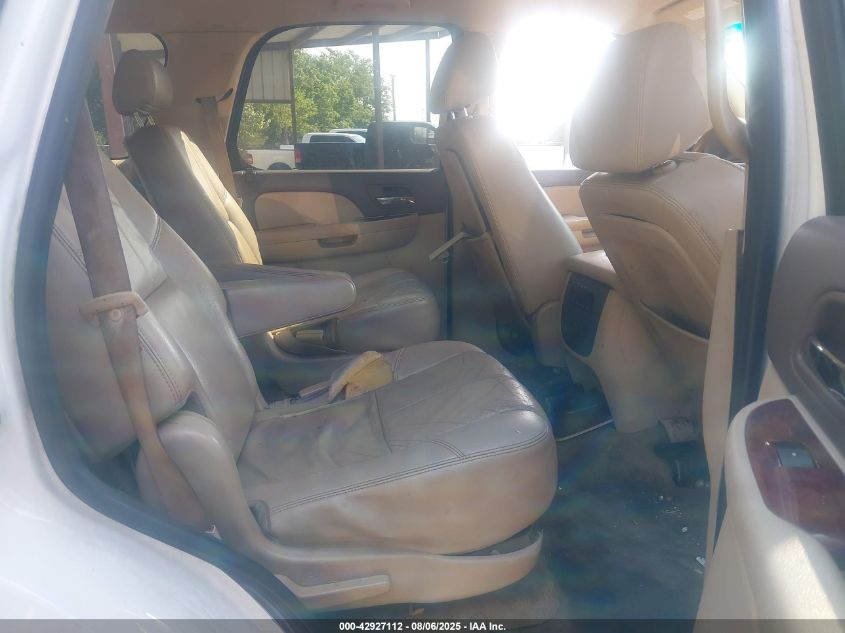 2009 GMC Yukon Slt1 VIN: 1GKEC33339R194590 Lot: 42927112