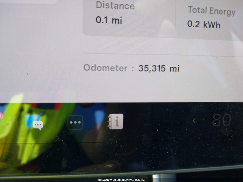 2019 Tesla Model 3 Long Range/Performance VIN: 5YJ3E1EBXKF408699 Lot: 42927123