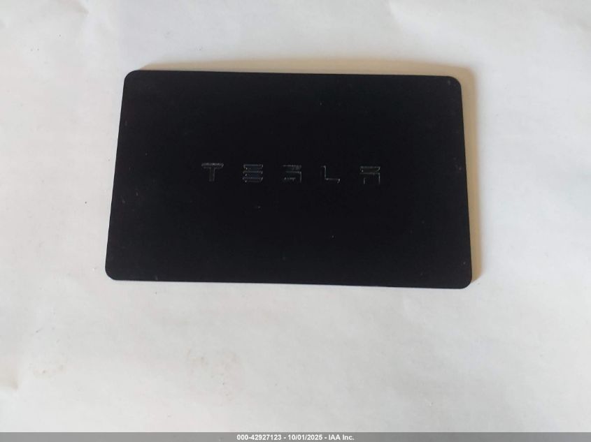 2019 Tesla Model 3 Long Range/Performance VIN: 5YJ3E1EBXKF408699 Lot: 42927123