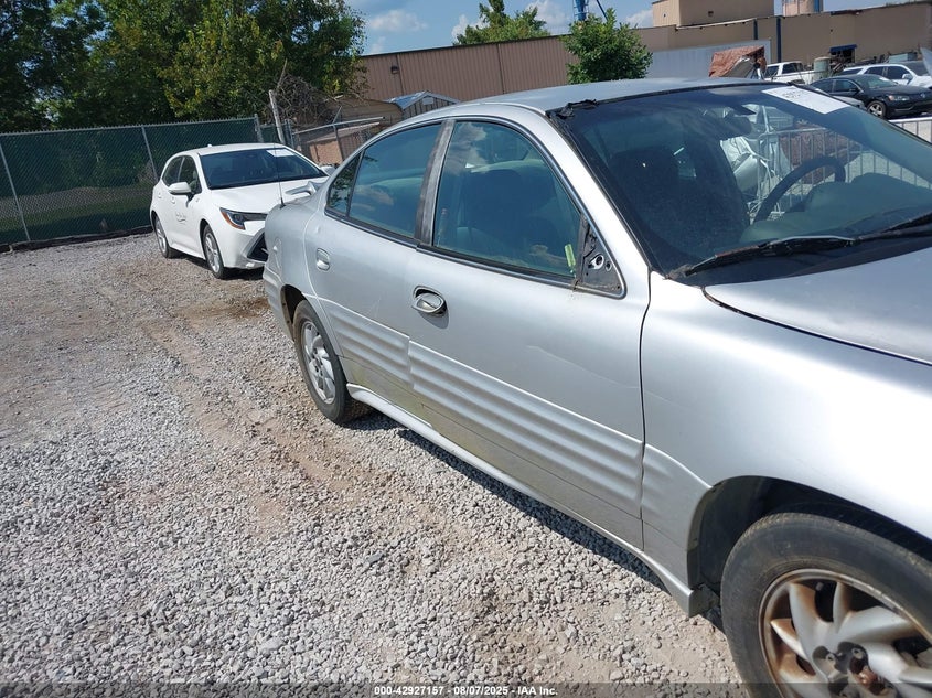 2002 Pontiac Grand Am Se1 VIN: 1G2NF52E62M665379 Lot: 42927157