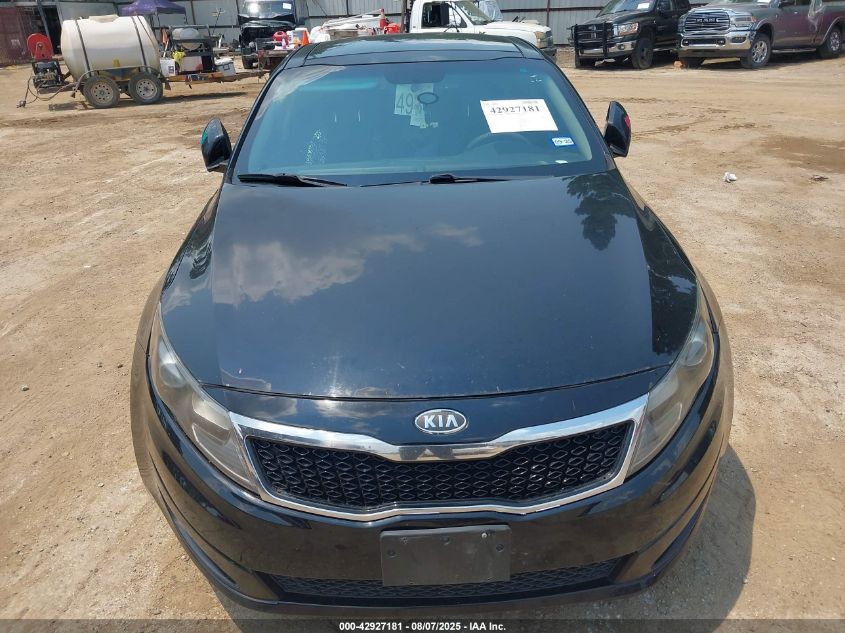 2013 Kia Optima Ex VIN: 5XXGN4A72DG137223 Lot: 42927181