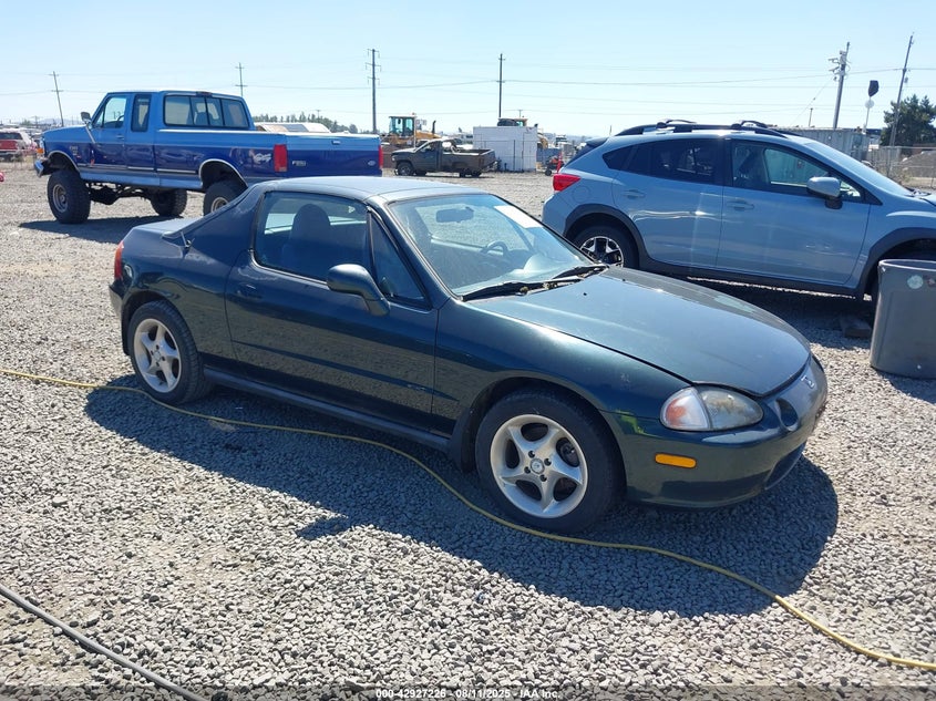 JHMEG2179SS001727 1995 Honda Civic Del Sol auction photo 1