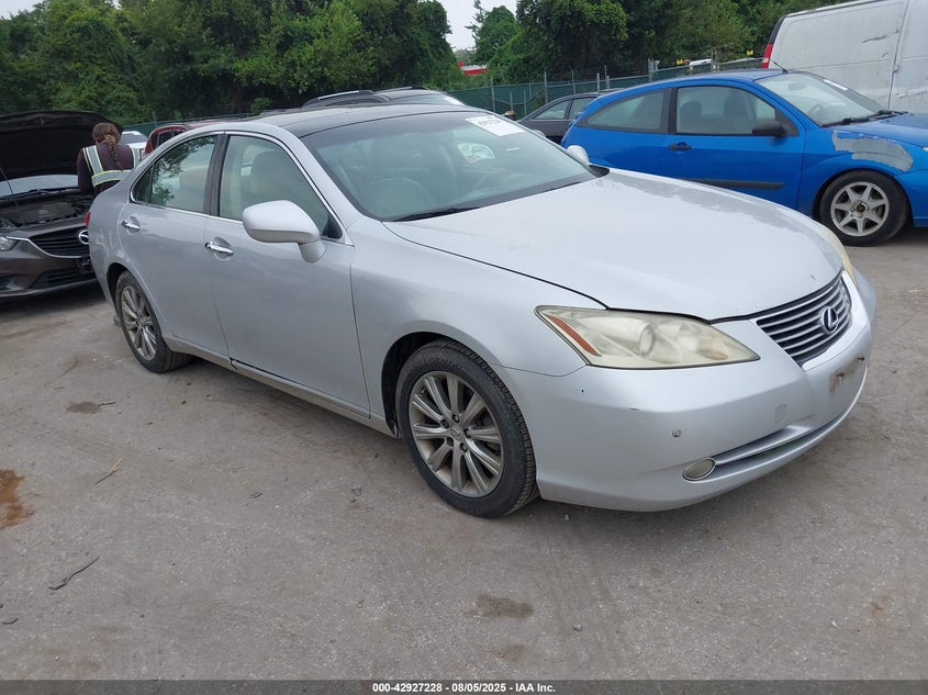 JTHBJ46G772119596 2007 Lexus Es 350 auction photo 1