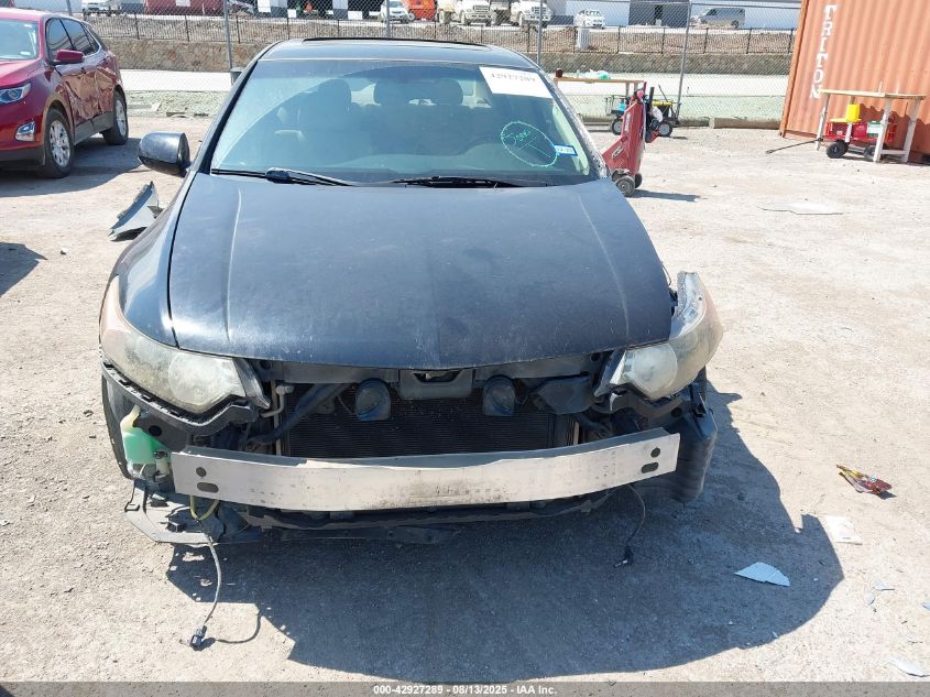 2012 Acura Tsx 2.4 VIN: JH4CU2F44CC000463 Lot: 42927289