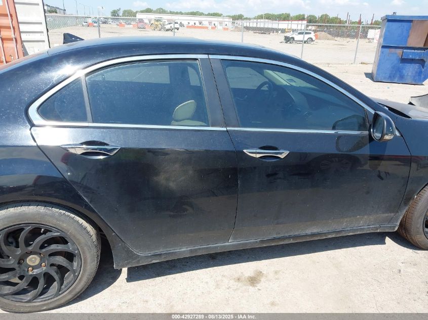 2012 Acura Tsx 2.4 VIN: JH4CU2F44CC000463 Lot: 42927289