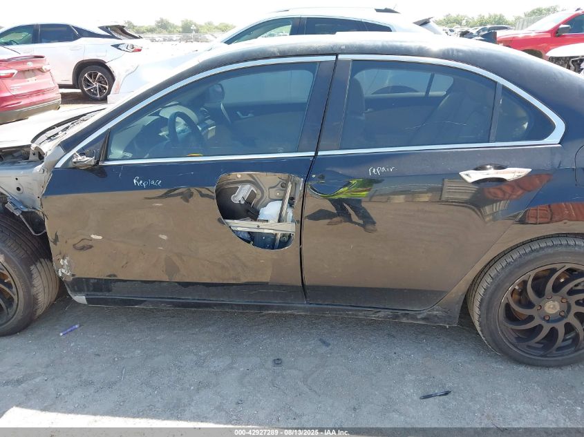 2012 Acura Tsx 2.4 VIN: JH4CU2F44CC000463 Lot: 42927289