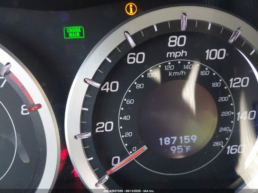 2012 Acura Tsx 2.4 VIN: JH4CU2F44CC000463 Lot: 42927289