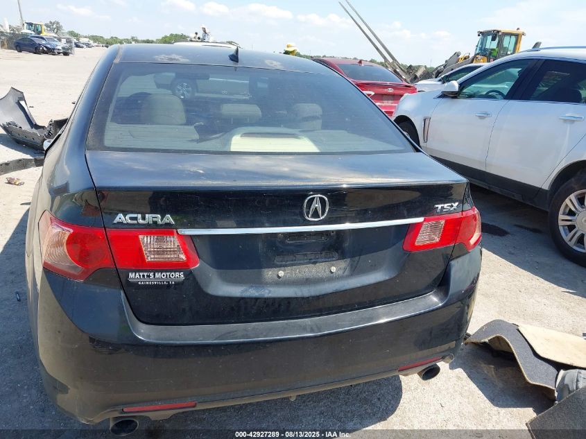 2012 Acura Tsx 2.4 VIN: JH4CU2F44CC000463 Lot: 42927289