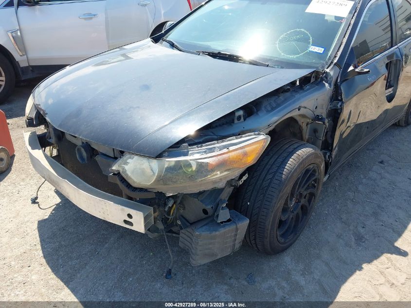 2012 Acura Tsx 2.4 VIN: JH4CU2F44CC000463 Lot: 42927289