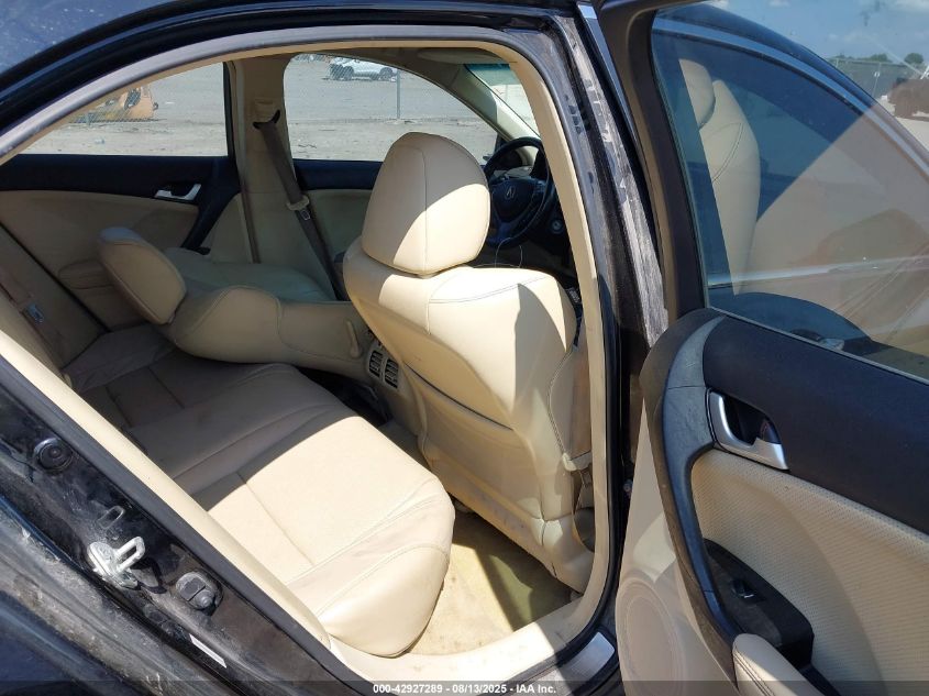 2012 Acura Tsx 2.4 VIN: JH4CU2F44CC000463 Lot: 42927289