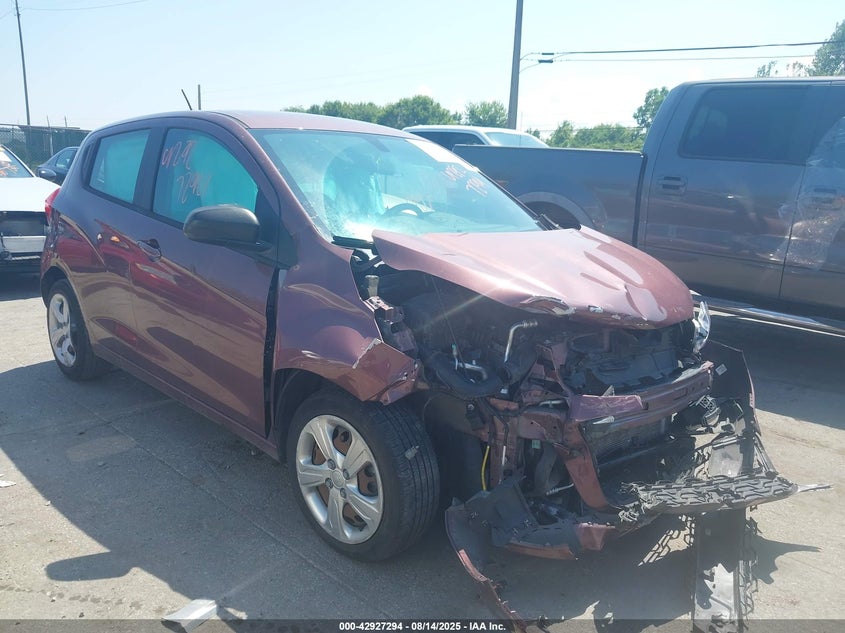 CHEVROLET SPARK FWD LS AUTOMATIC