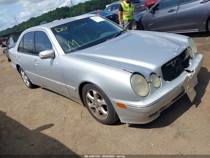 WDBJF65J12B489246 2002 Mercedes-Benz E 320 Special Edition auction photo 1