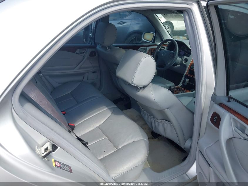 2002 Mercedes-Benz E 320 Special Edition VIN: WDBJF65J12B489246 Lot: 42927332