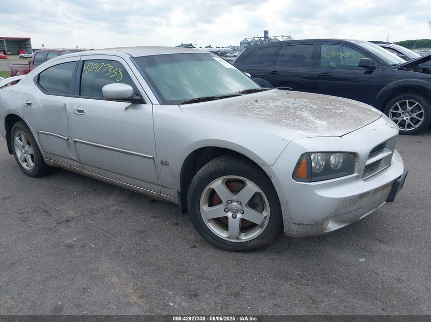 DODGE CHARGER RALLYE
