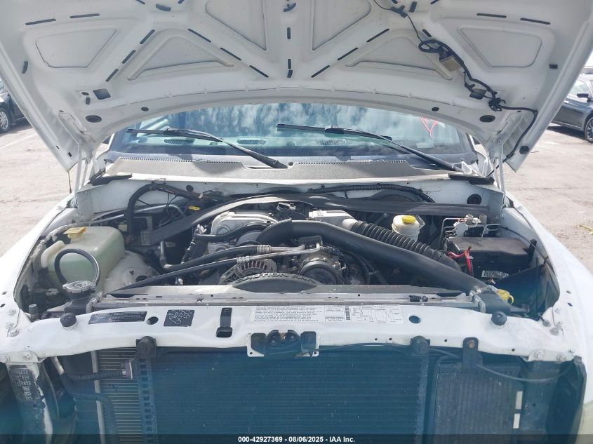 1999 Dodge Ram 2500 St VIN: 3B7KF22W0XG123534 Lot: 42927369