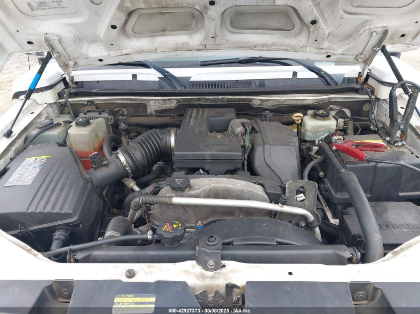 2007 Hummer H3 Suv VIN: 5GTDN13E278246570 Lot: 42927373