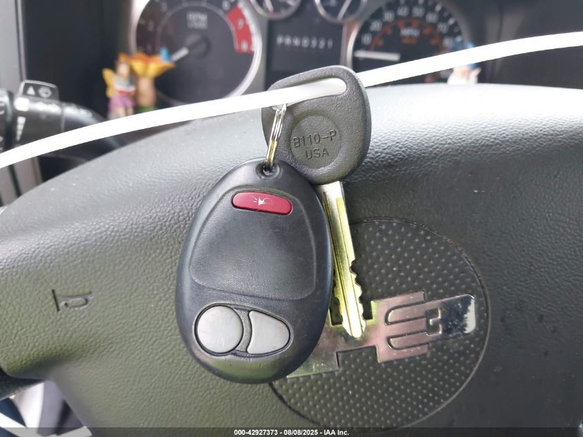 2007 Hummer H3 Suv VIN: 5GTDN13E278246570 Lot: 42927373