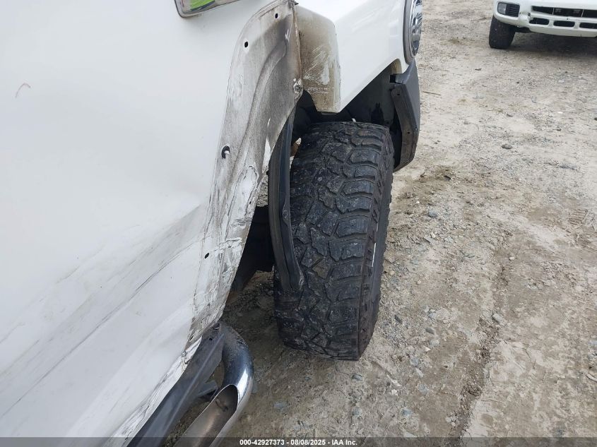 2007 Hummer H3 Suv VIN: 5GTDN13E278246570 Lot: 42927373