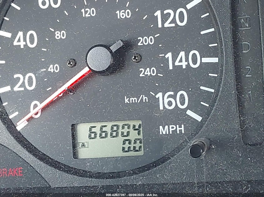 2000 Nissan Maxima Gle/Gxe/Se VIN: JN1CA31D8YT737893 Lot: 42927397