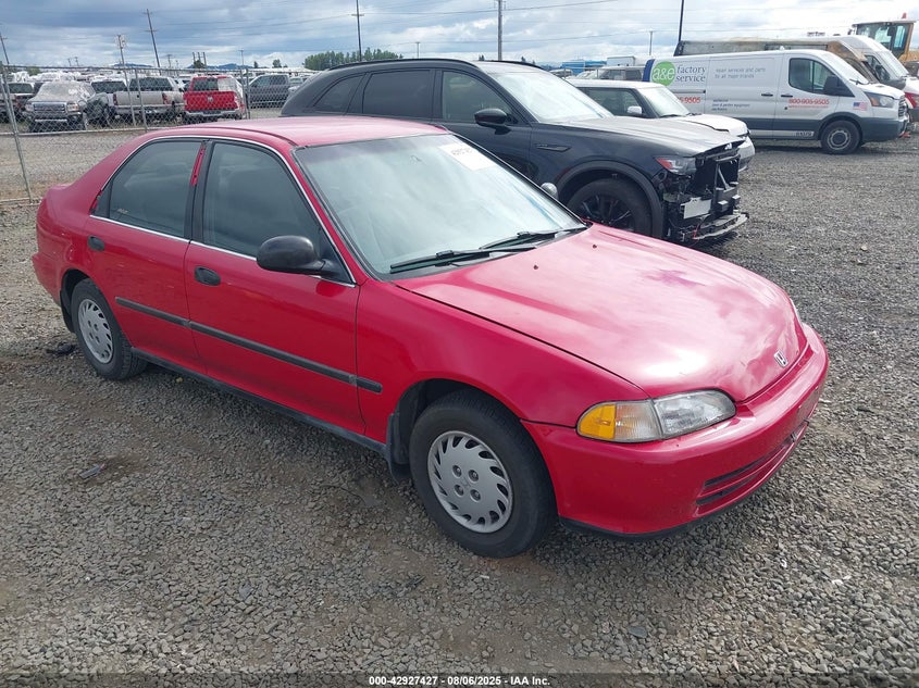 1993 Honda Civic