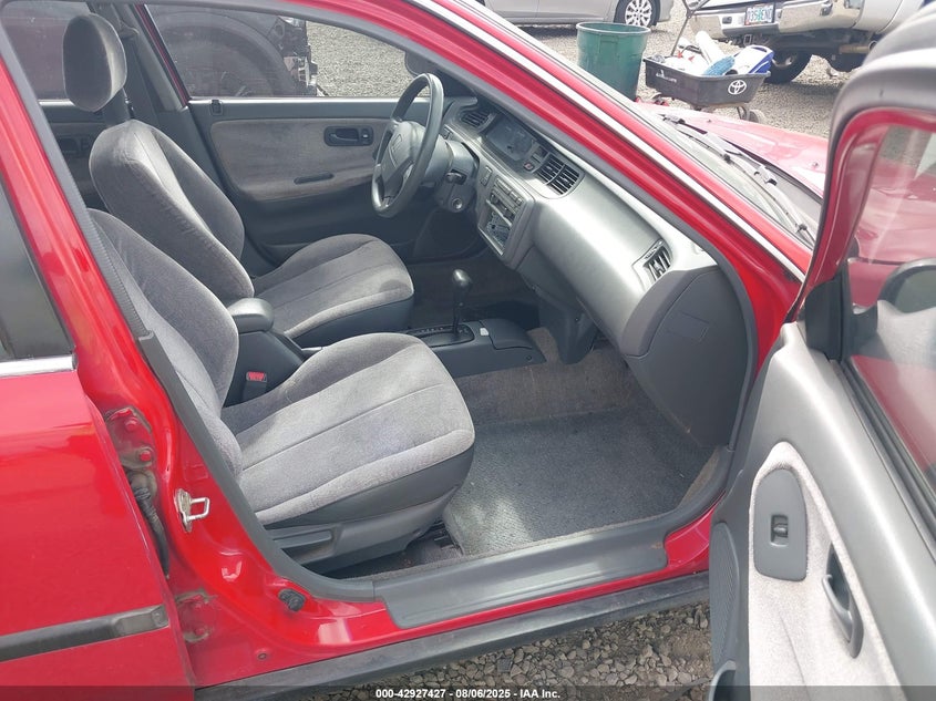 1993 HONDA CIVIC auction photo 5