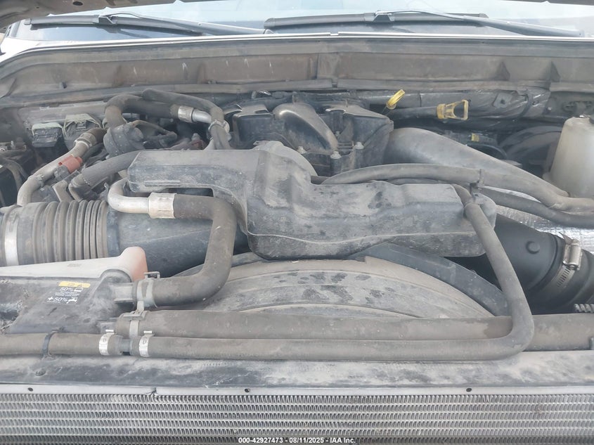 2013 Ford F-250 Lariat VIN: 1FT7W2BT4DEA84560 Lot: 42927473